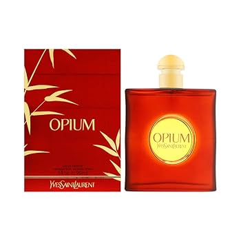 【再出品】イヴ・サンローラン　オピウム　オードトワレ 100ml オピウム オーデトワレ |フレグランス| イヴ・サンローラン公式